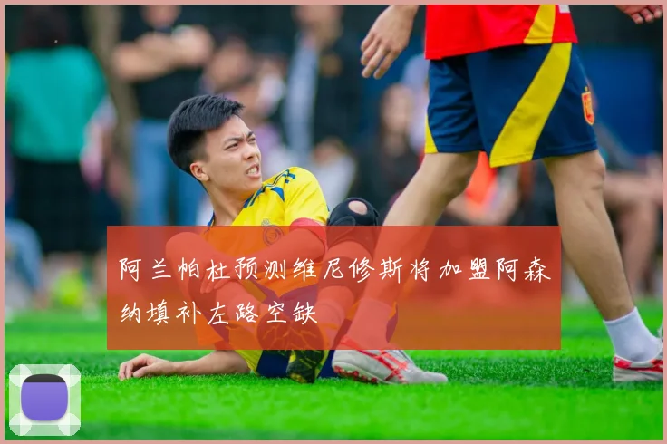 阿兰帕杜预测维尼修斯将加盟阿森纳填补左路空缺